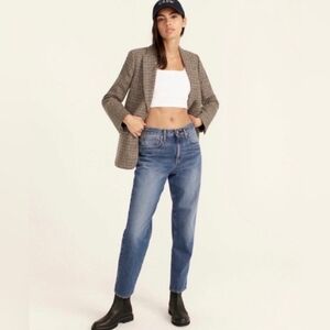 J.Crew High-Rise Slouchy Boyfriend Jeans, Size 28